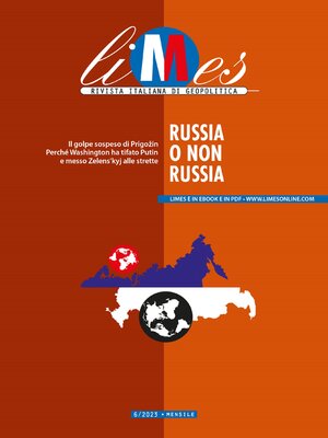 cover image of Russia o non Russia